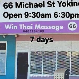 Win Thai massage, Perth in Perth