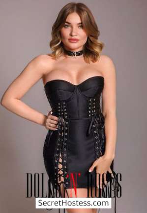 22 year old Russian Escort in London Ezra, Dolls and Roses Agency