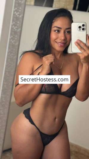 27 year old Latin Escort in Zagreb Salome, Independent