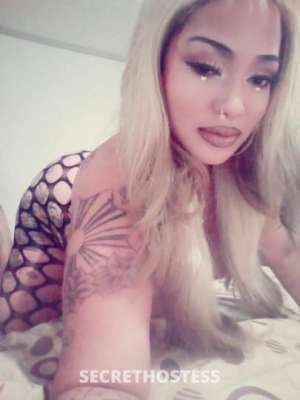 ❗new in town ❗your in for a treat 🖤㊗🖤 exotic  in Richmond IN