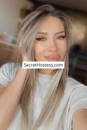 32 year old Caucasian Escort in Milan Alisa, Agency