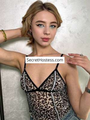 24 year old Caucasian Escort in Yerevan Alma, Agency