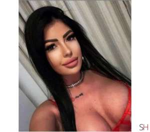 Hi I'm anastasia new wn town just for u real pic 100%,  in West Yorkshire