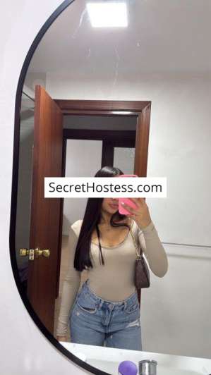 Melissa 19Yrs Old Escort 50KG 160CM Tall Gandia Image - 2