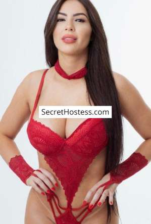 25 year old Hispanic Escort in Barcelona Twin Paula, Independent