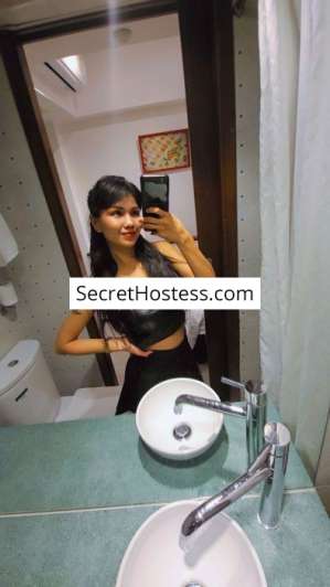 Nadia 24Yrs Old Escort 40KG 163CM Tall Hong Kong Image - 1