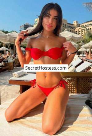 23 year old Arabian Escort in Dubai Amida, Agency