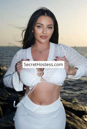 25 year old Caucasian Escort in Riyadh Crystal, Agency