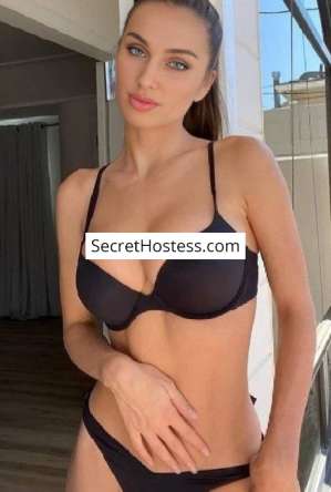 21 year old Caucasian Escort in Tallinn Janna, Agency