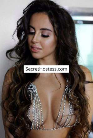 22 year old Caucasian Escort in Riyadh Polina, Agency