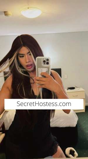 Angelina Nyma in Perth