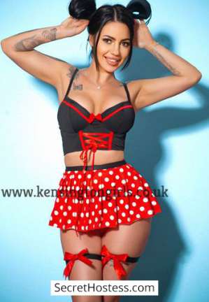 29 year old French Escort in London Francesca, Kensington Girls Agency