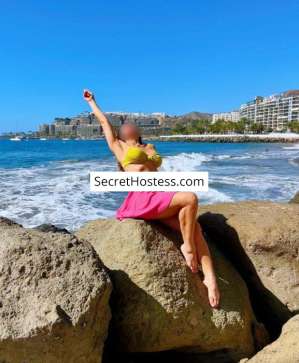 Violeta 26Yrs Old Escort 55KG 165CM Tall Puerto Banus Image - 1