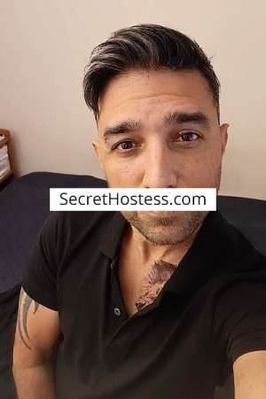 Aldo 49Yrs Old British Escort Black Hair 74KG 167CM Tall  in Oxford
