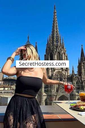 33 year old Caucasian Escort in London Madison