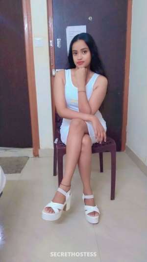 22 year old Indian Escort in Hyderabad BENGALI GIRL SAHANA, escort