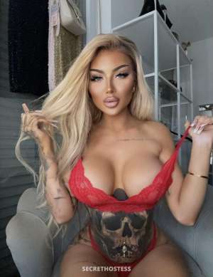 22 year old Central European Escort in Berlin Amaliya