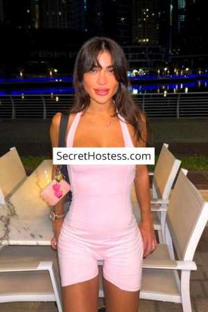 Emma 23Yrs Old Escort 50KG 170CM Tall Dubai Image - 1