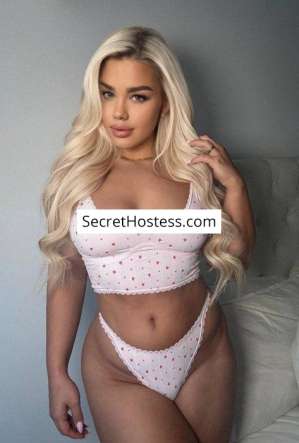 24 year old Caucasian Escort in Prague Kristina, Independent