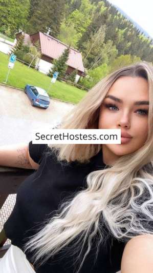 Kristina 24Yrs Old Escort 65KG 170CM Tall Prague Image - 4