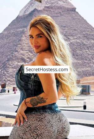 20 year old Mixed Race Escort in Beirut Lina, Agency