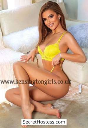 25 year old Escort in London Bia, Kensington Girls Agency
