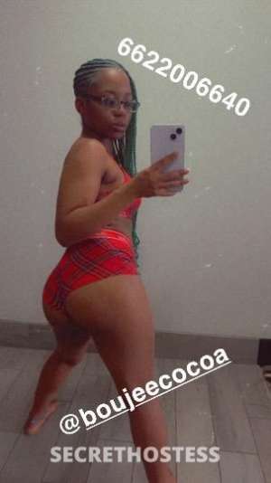 Cocoa 23Yrs Old Escort Jackson MS Image - 1