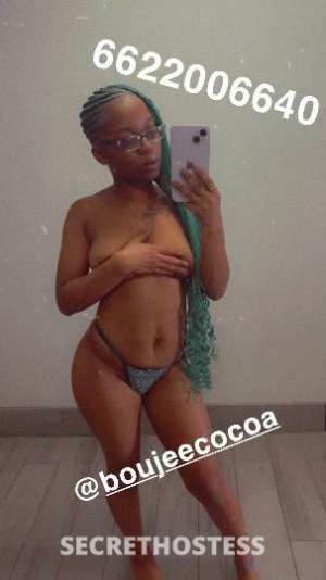 Cocoa 23Yrs Old Escort Jackson MS Image - 2
