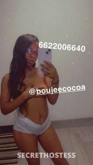 Cocoa 23Yrs Old Escort Jackson MS Image - 3