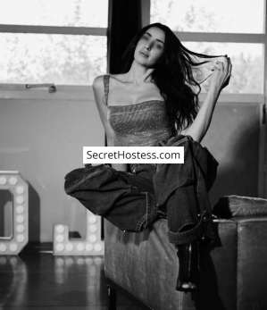 Janna 26Yrs Old Escort 50KG 168CM Tall Moscow Image - 1