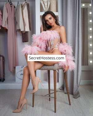 Janna 26Yrs Old Escort 50KG 168CM Tall Moscow Image - 9