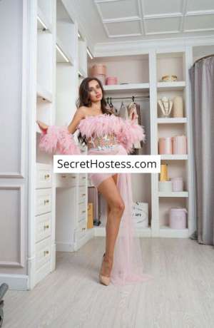 Janna 26Yrs Old Escort 50KG 168CM Tall Moscow Image - 11