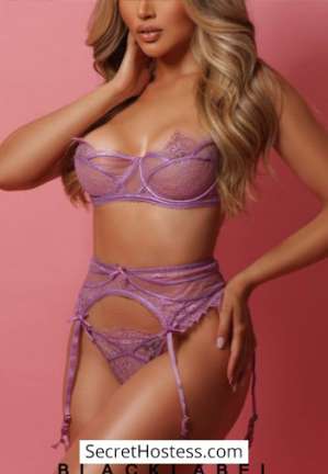 25 year old Brazilian Escort in London Lauren, Black Label London Agency
