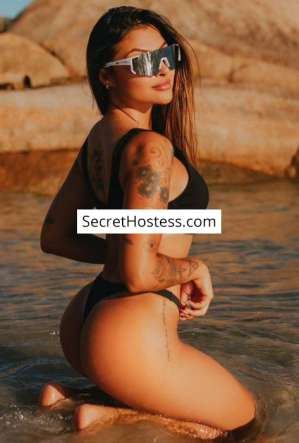24 year old Hispanic Escort in Belgrade Alice, Independent