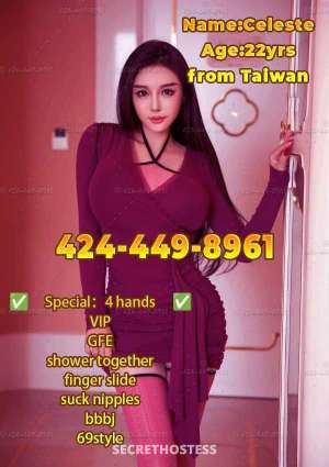 23 year old Taiwanese Escort in Brooklyn NY ?6 gals?4 Hands?Taiwanese?424-449