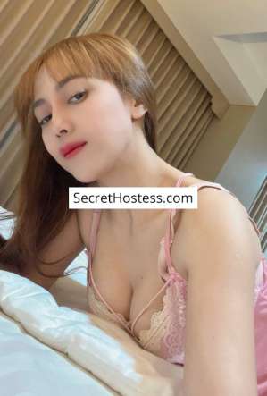 Freya Borneo, Independent in Surabaya