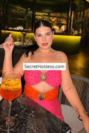 32 year old Caucasian Escort in Tulum Lana, Independent