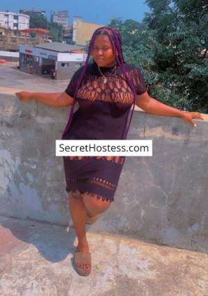 Stella 22Yrs Old Escort 85KG 161CM Tall Accra Image - 1