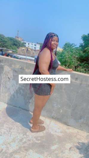 Stella 22Yrs Old Escort 85KG 161CM Tall Accra Image - 2