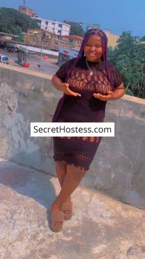 Stella 22Yrs Old Escort 85KG 161CM Tall Accra Image - 3