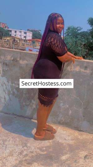 Stella 22Yrs Old Escort 85KG 161CM Tall Accra Image - 4