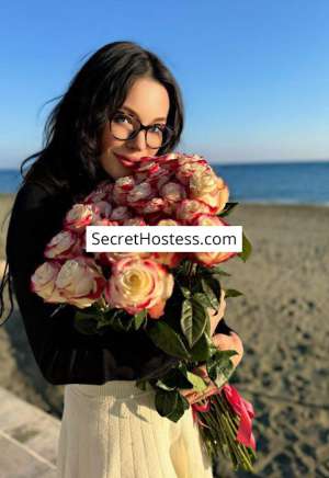 Alisa 26Yrs Old Escort 55KG 169CM Tall Limassol Image - 1