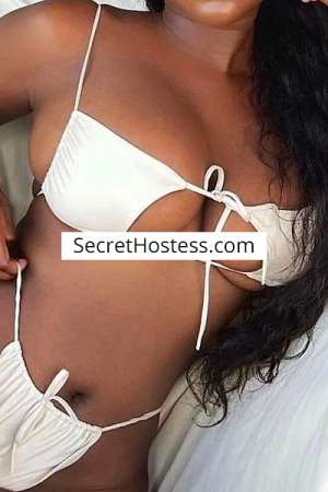 Coco 29Yrs Old Black Escort Black Hair Brown Eyes C Cup 51KG in Reading