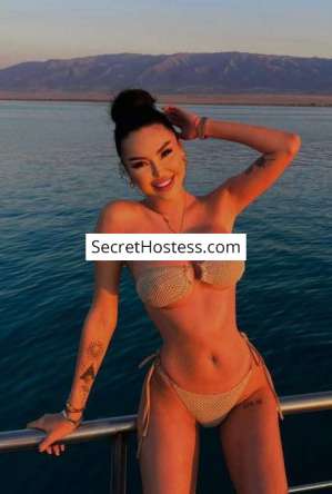 26 year old Asian Escort in Yerevan Kamilla, Agency
