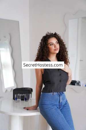 20 year old Mixed Race Escort in Wroclaw Ksenia, Independent