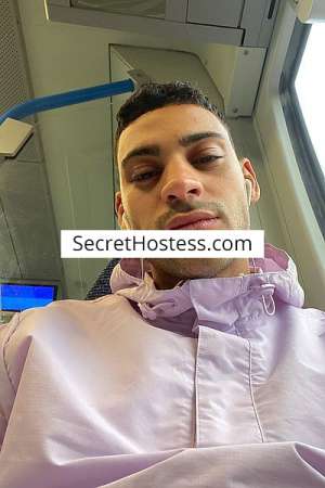 Leonidas 30Yrs Old Escort 73KG 177CM Tall London Image - 2