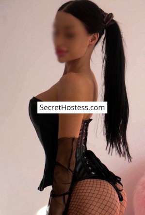 25 year old Caucasian Escort in Bruges Lina, Agency