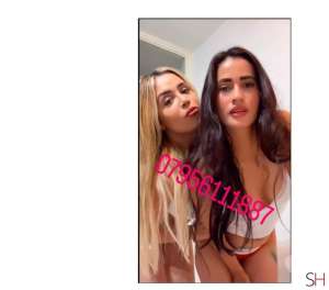 25 year old Spanish Escort in Scotland Glasgow Two new in town real pic recent, nothing photoshop, incall o