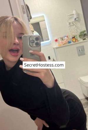 22 year old Caucasian Escort in Pristina Mihai, Agency