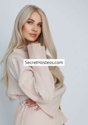 27 year old Caucasian Escort in London Alamia, Agency